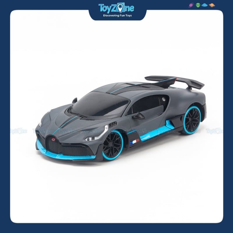 Mô hình xe điều khiển Bugatti Divo 1:24 Maisto