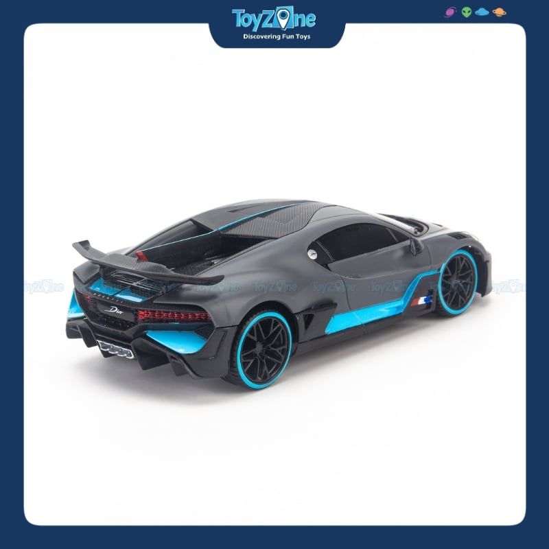Mô hình xe điều khiển Bugatti Divo 1:24 Maisto