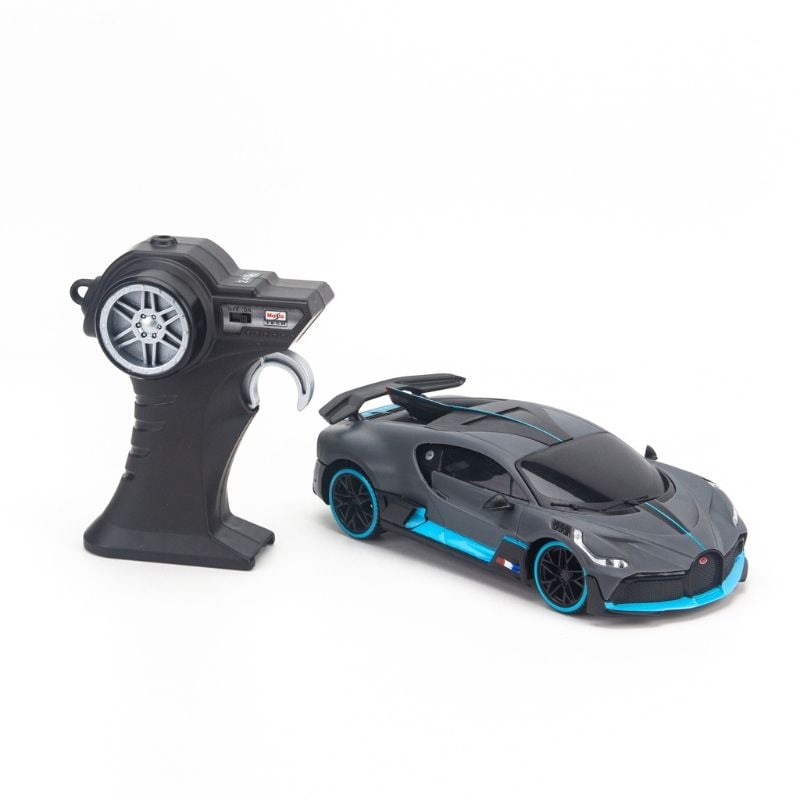  Mô hình xe điều khiển Bugatti Divo 1:24 Maisto 