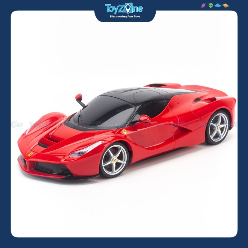 Mô hình xe điều khiển Ferrari LaFerrari RC 1:14 Maisto
