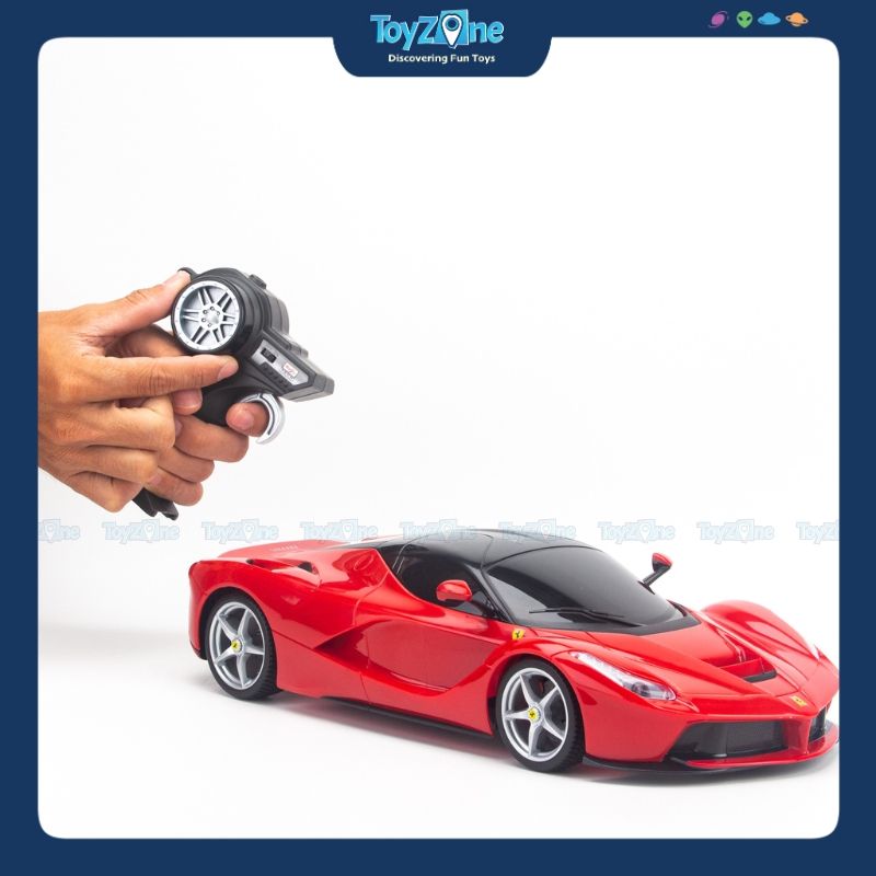 Mô hình xe điều khiển Ferrari LaFerrari RC 1:14 Maisto