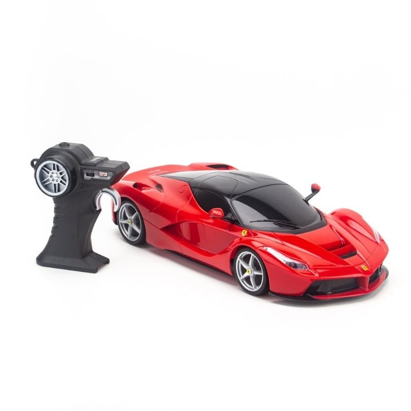  Mô hình xe điều khiển Ferrari LaFerrari RC 1:14 Maisto 