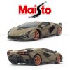  Mô hình xe điều khiển Lamborghini Sian FKP 37 1:24 Maisto 