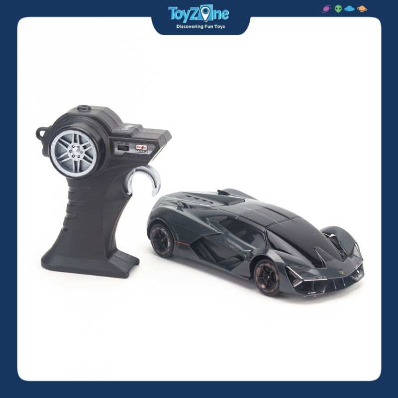 Mô hình xe điều khiển Lamborghini Terzo Millennio 1:24 Maisto
