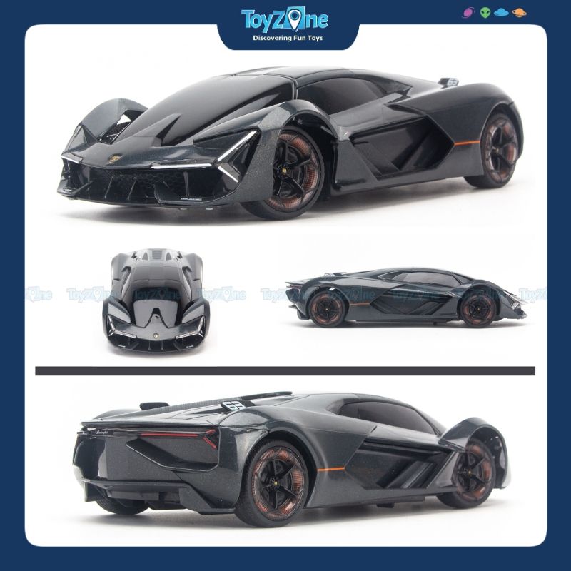 Mô hình xe điều khiển Lamborghini Terzo Millennio 1:24 Maisto