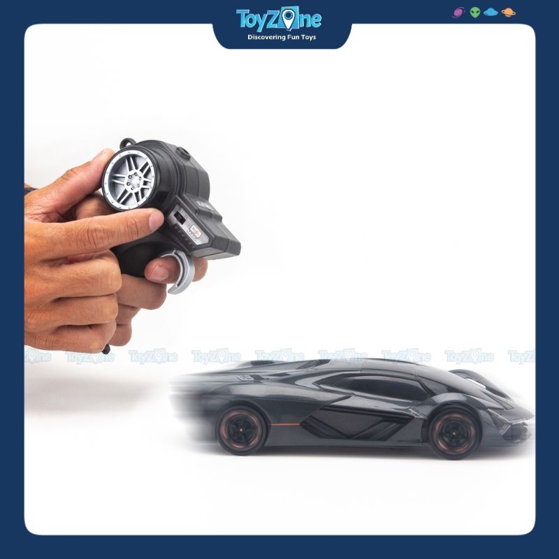 Mô hình xe điều khiển Lamborghini Terzo Millennio 1:24 Maisto