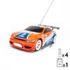  Xe điều khiển Monster Drift Assorted 1:24 Maisto Orange MH-81161O 