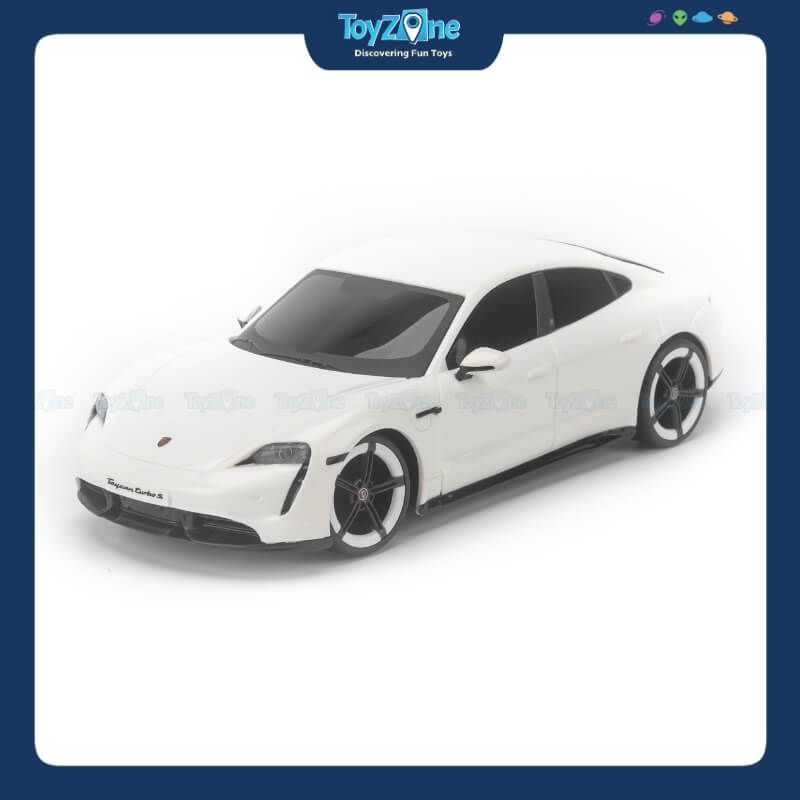  Mô hình xe điều khiển Porsche Taycan Turbo S 1:24 Maisto 