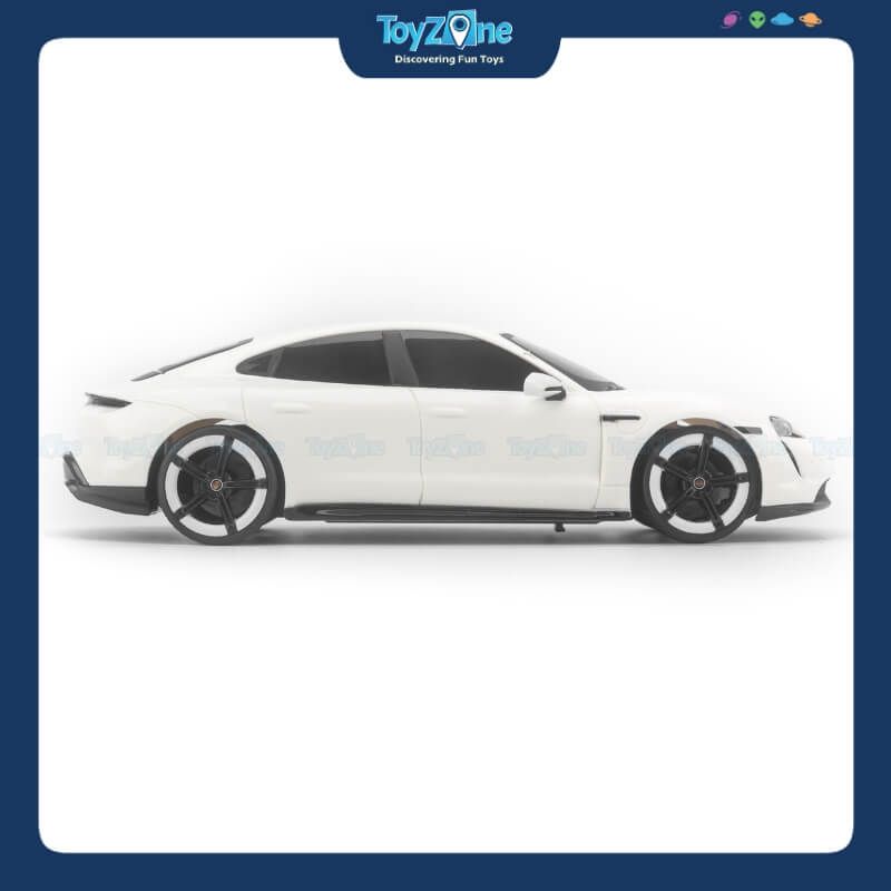  Mô hình xe điều khiển Porsche Taycan Turbo S 1:24 Maisto 