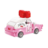 Mô hình xe đồ chơi Hello Kitty lắp ráp Keeppley