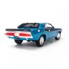 Mô hình xe Dodge Challenger 1970 T/A 1:24 Welly Blue (2)