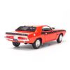 Mô hình xe Dodge Challenger 1970 T/A 1:24 Welly Orange (2)