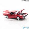 Mô hình xe Dodge Charger Fast And Furious 1:32 Miniauto