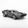  Mô hình xe Dom's Dodge Ice Charger Fast and Furious Grey 1:24 Jada 