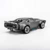  Mô hình xe Dom's Dodge Ice Charger Fast and Furious Grey 1:24 Jada 