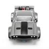  Mô hình xe Dom's Dodge Ice Charger Fast and Furious Grey 1:24 Jada 