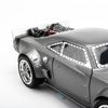  Mô hình xe Dom's Dodge Ice Charger Fast and Furious Grey 1:24 Jada 