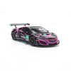 Mô Hình Acura NSX GT3 EVO #86 Class Winner LHD 1:64 MiniGT Purple (2)