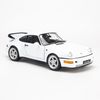  Mô hình xe Porsche 964 Turbo 1:18 Welly- 18026W 