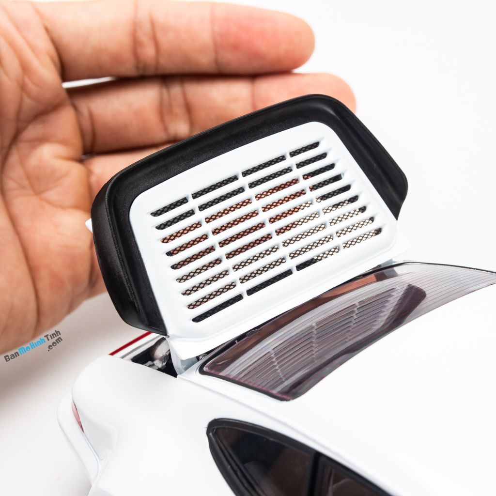  Mô hình xe Porsche 964 Turbo 1:18 Welly- 18026W 