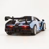 Mô hình xe Mclaren Senna 1:32 UNI Light Blue (6)