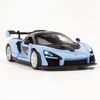 Mô hình xe Mclaren Senna 1:32 UNI Light Blue (5)