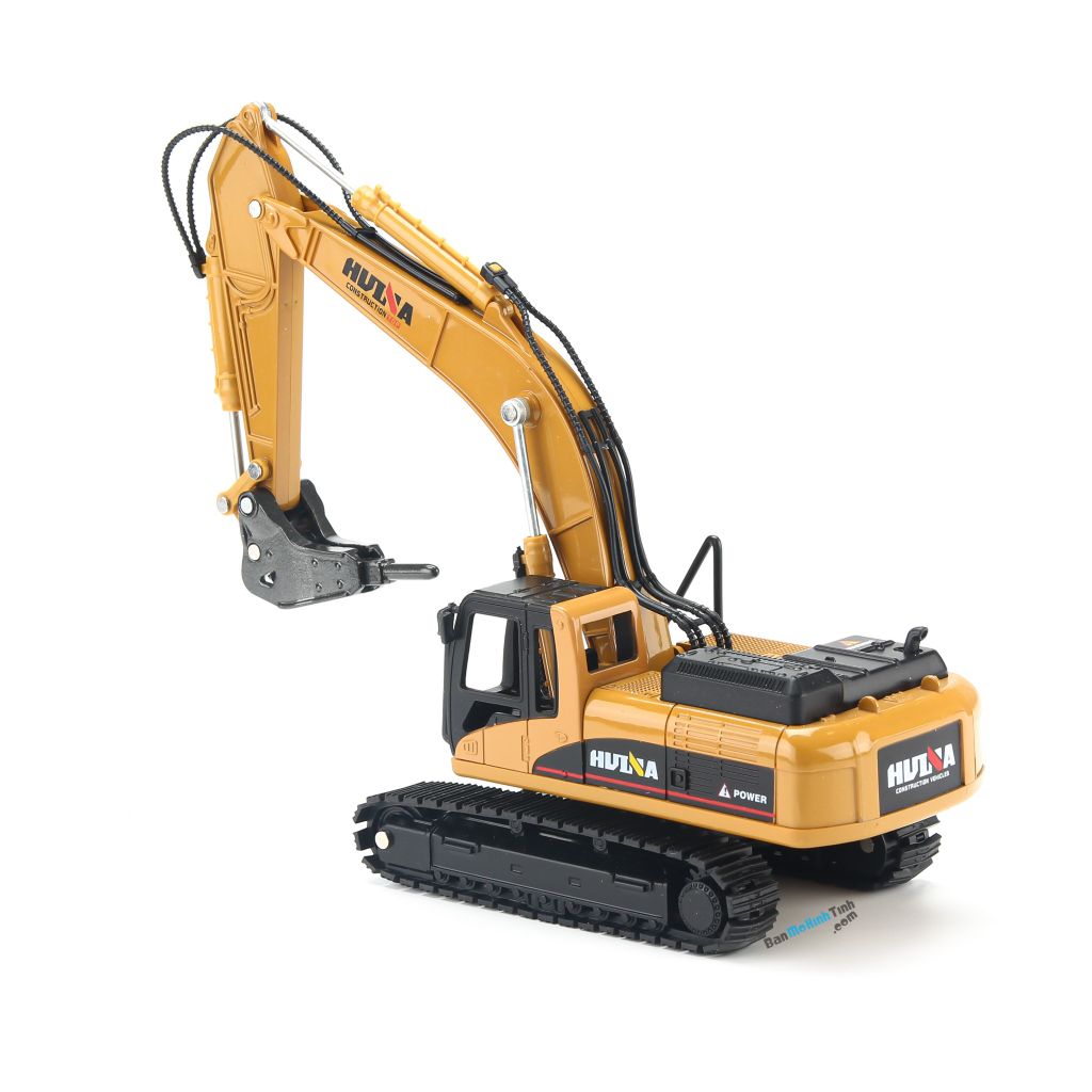 Mô hình Xe Đục 1:50 Huina - MH 7711 (6)