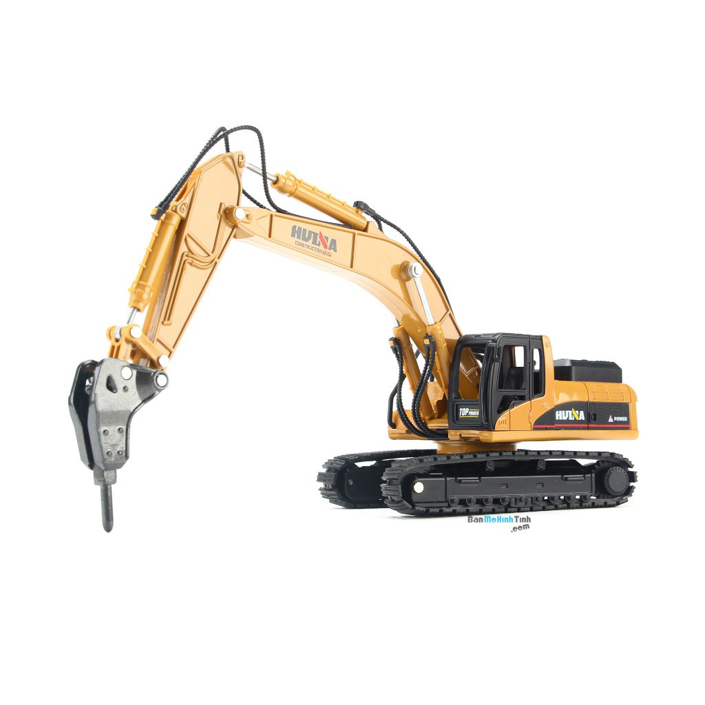 Mô hình Xe Đục 1:50 Huina - MH 7711 (8)