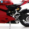  Mô hình mô tô Ducati 1299 Panigale Red 1:12 TSM 