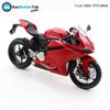  Mô hình mô tô Ducati 1299 Panigale Red 1:12 TSM 