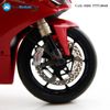  Mô hình mô tô Ducati 1299 Panigale Red 1:12 TSM 