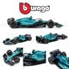 Mô hình xe F1 Aston Martin AMR23 2023 1:43 BBURAGO