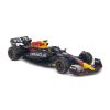 Mô hình xe F1 Oracle Red Bull Racing RB19 1:43 BBURAGO