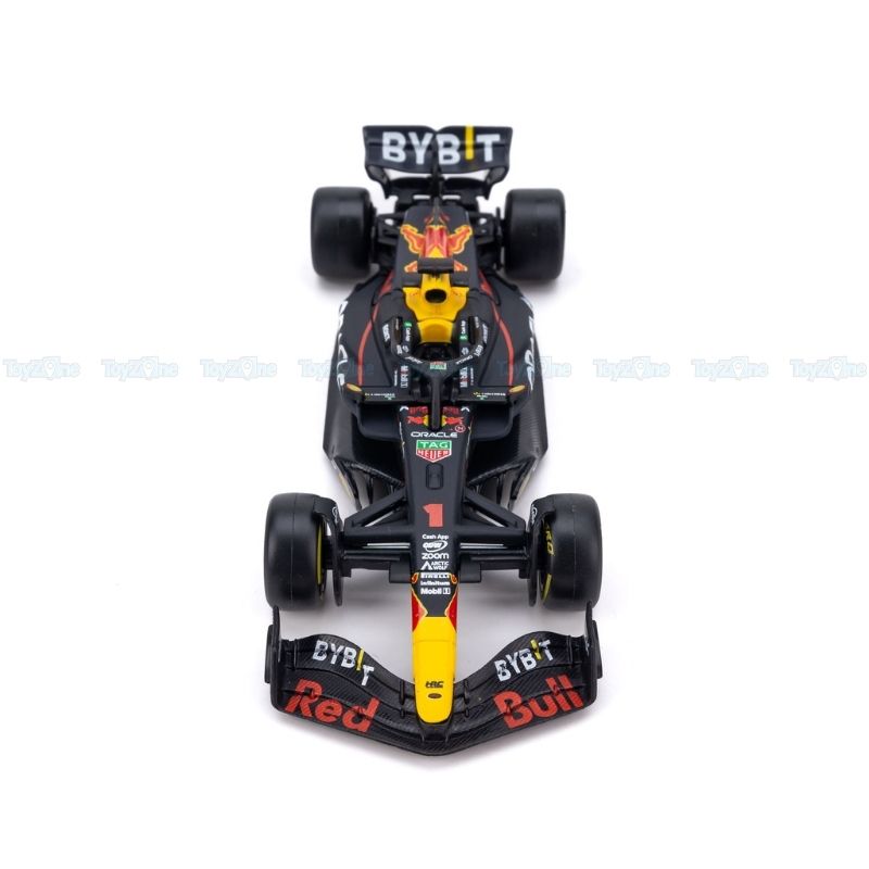 Mô hình xe F1 Oracle Red Bull Racing RB19 1:43 BBURAGO