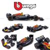 Mô hình xe F1 Oracle Red Bull Racing RB19 1:43 BBURAGO