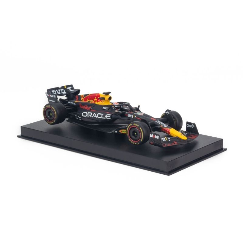 Mô hình xe F1 Oracle Red Bull Racing RB19 1:43 BBURAGO