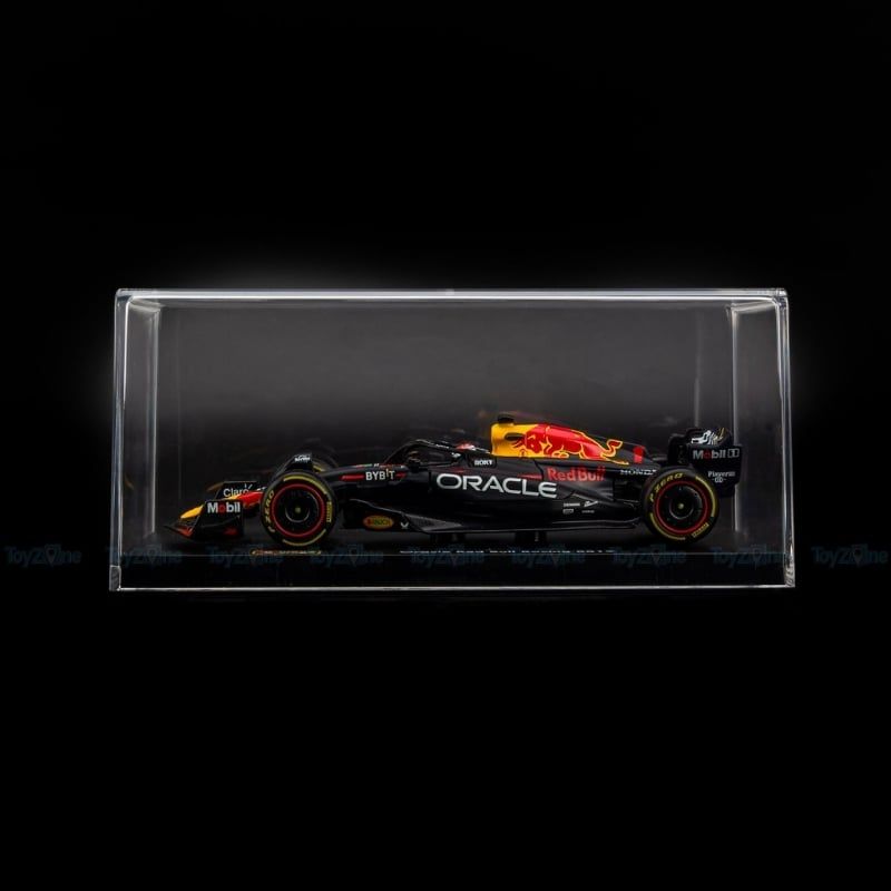 Mô hình xe F1 Oracle Red Bull Racing RB19 1:43 BBURAGO