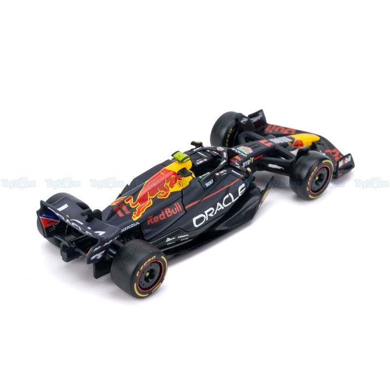 Mô hình xe F1 Oracle Red Bull Racing RB19 1:43 BBURAGO