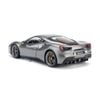 Mô hình xe Ferarri 488 GTB 1:18 Bburago Signature Grey (3)