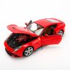 Mô hình xe Ferarri F12 Berlinetta Red 1:24 Bburago - MH18-26007 (16)