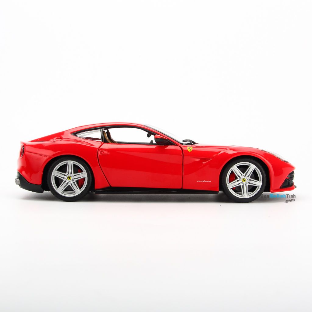  Mô hình xe Ferrari F12 Berlinetta 1:24 Bburago 