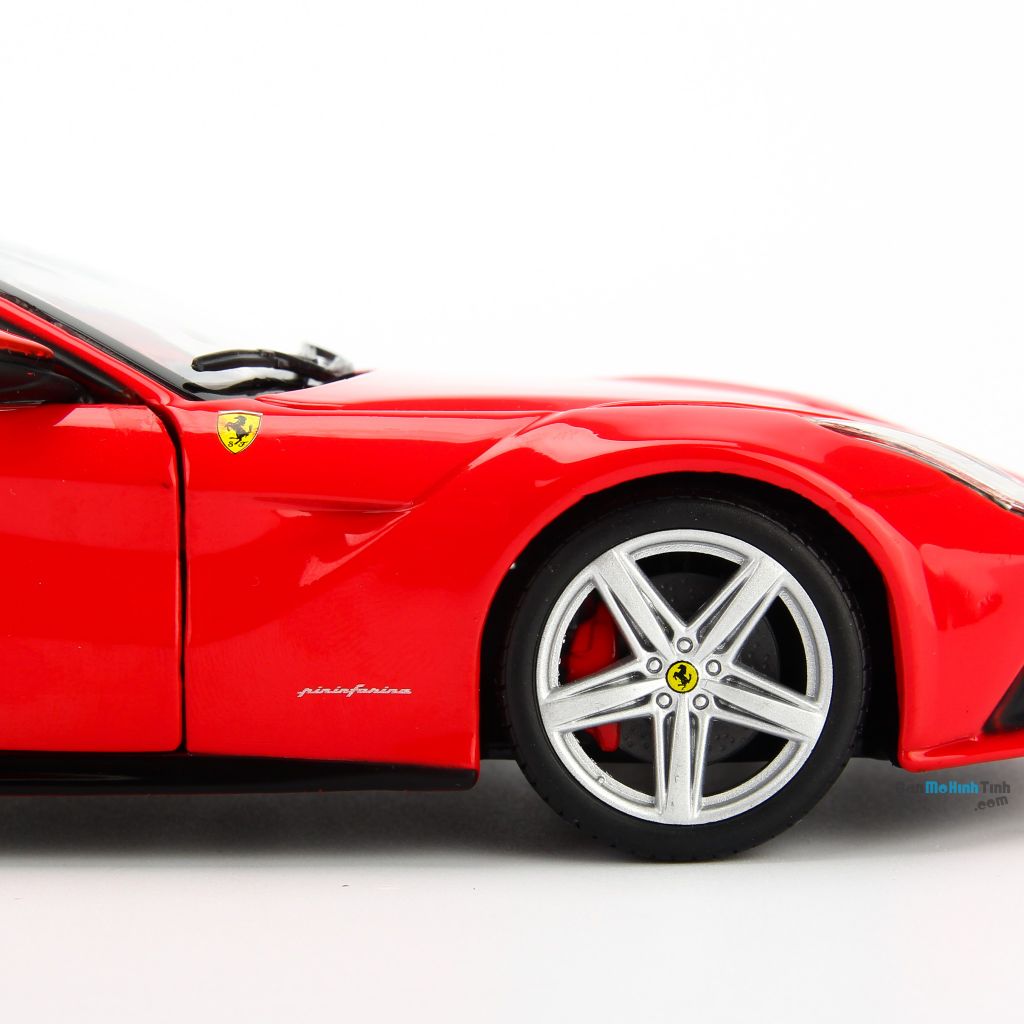  Mô hình xe Ferrari F12 Berlinetta 1:24 Bburago 