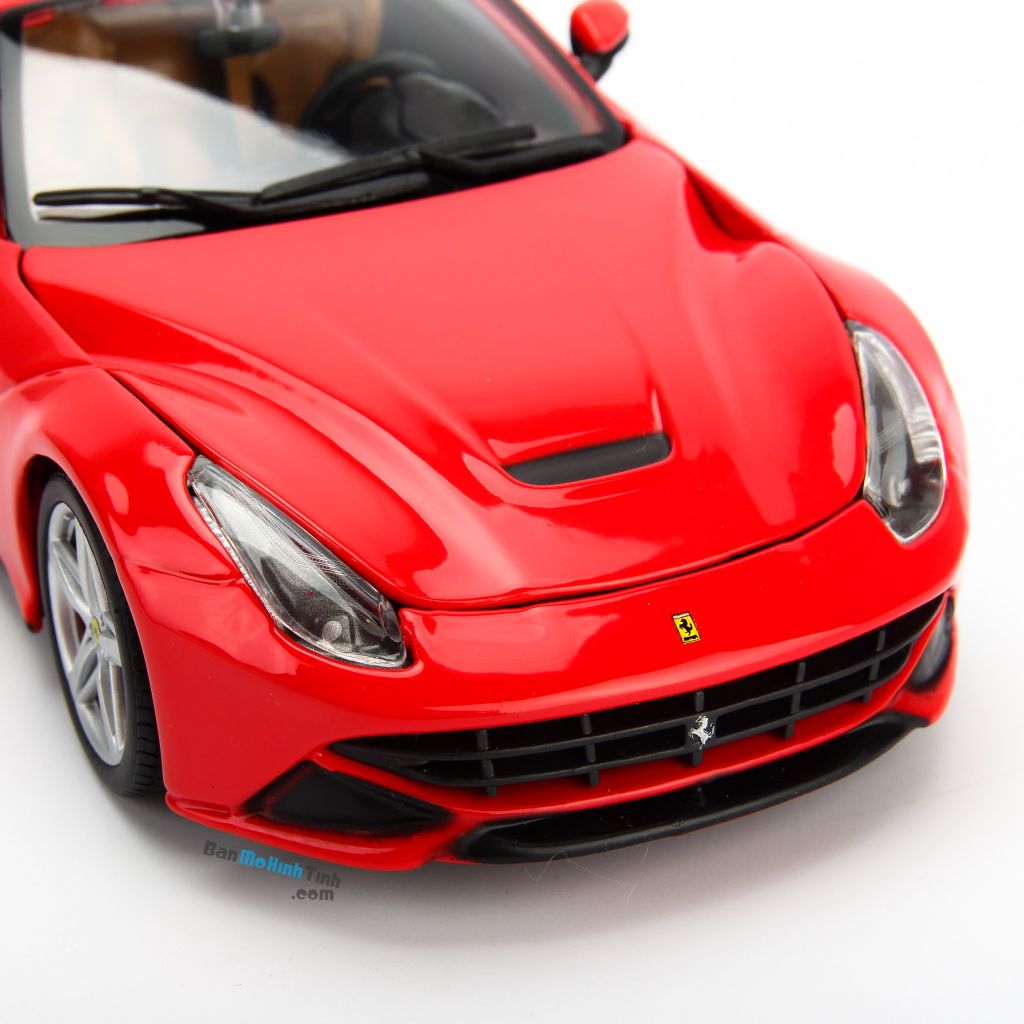  Mô hình xe Ferrari F12 Berlinetta 1:24 Bburago 