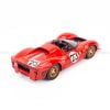 Mô hình xe Ferrari 330 P4 Daytona 1967 1:24 BBURAGO