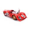 Mô hình xe Ferrari 330 P4 Daytona 1967 1:24 BBURAGO