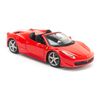  Mô hình xe Ferrari 458 Spider 1:24 Bburago 