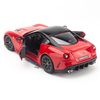 Mô hình xe Ferrari 599 GTO 1:24 Bburago Red (4)