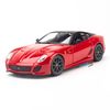 Mô hình xe Ferrari 599 GTO 1:24 Bburago Red (1)