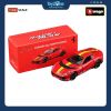 Mô hình xe Ferrari 812 Competizione Hardcover 1:64 Bburago