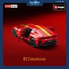Mô hình xe Ferrari 812 Competizione Hardcover 1:64 Bburago